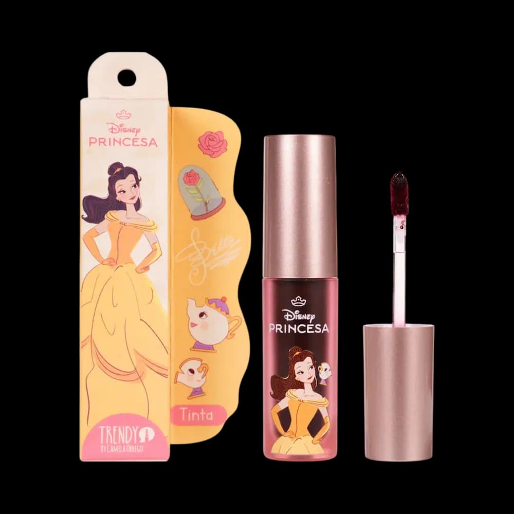 Tinta De Labios Princesas Bella