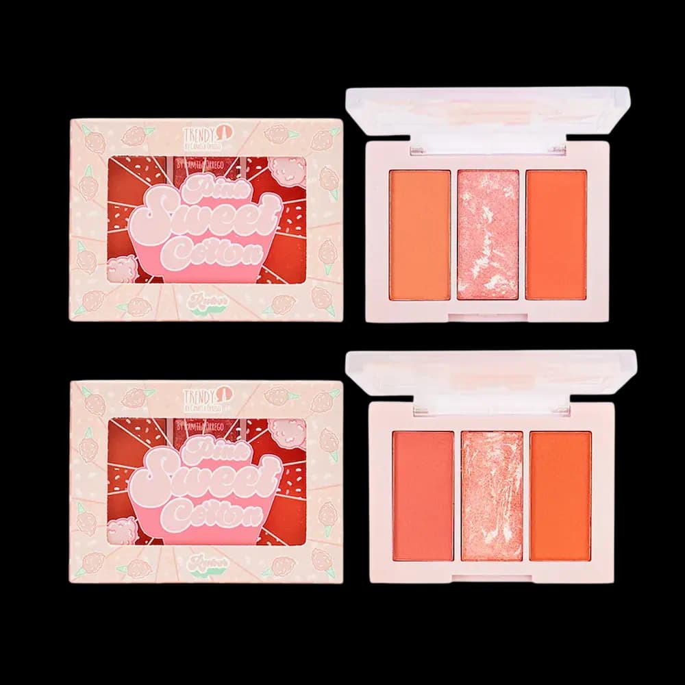 Rubor Pink Sweet Cotton
