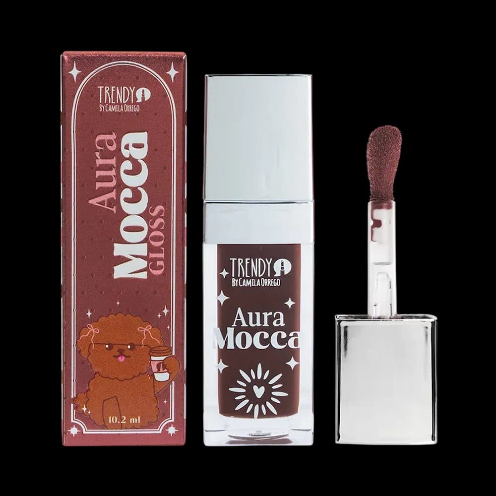 Brillo Aura Mocca Gloss