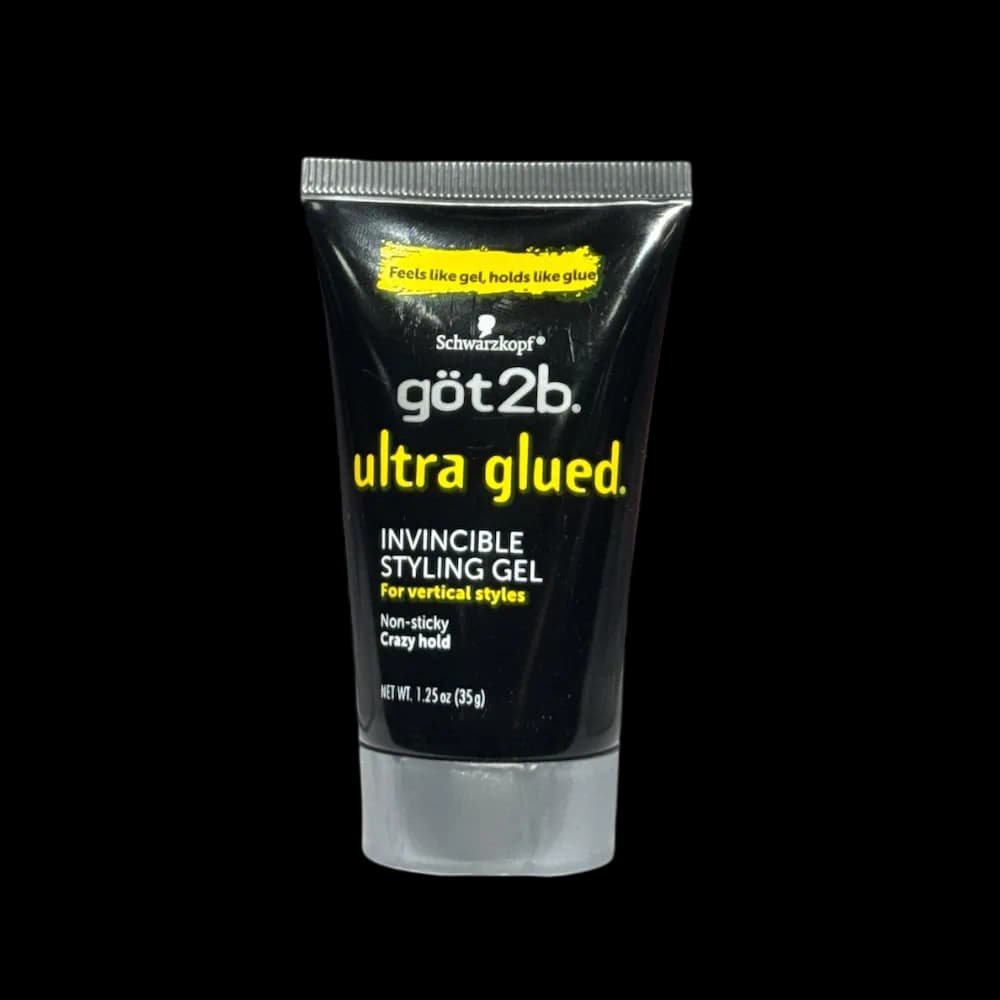 Gel fijador GOT2B NEGRO