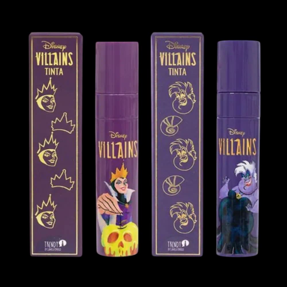 Tinta villanas