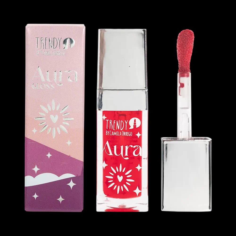 Brillo De Labios Aura